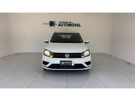 VOLKSWAGEN GOL 1.0 12V MPI TOTALFLEX 4P MANUAL VOLKSWAGEN GOL 1.0 12V MPI TOTALFLEX 4P MANUAL